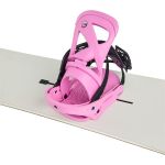 Legaturi Snowboard BURTON - Women's - SCRIBE FUCHSIA PINK M W26