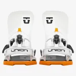Legaturi Snowboard UNION - ATLAS STEP ON® White Orange