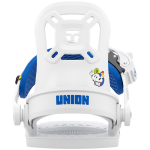 Legaturi Snowboard UNION Kid's 2026 CADET One White