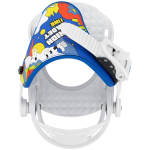 Legaturi Snowboard UNION Kid's 2026 CADET One White