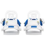 Legaturi Snowboard UNION Kid's 2026 CADET One White