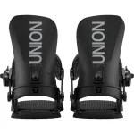 Legaturi Snowboard UNION Men's 2026 STR Black