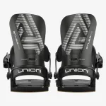 Legaturi Snowboard UNION Men's ATLAS PRO 2026 Metallic Black