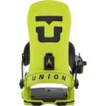 Legaturi Snowboard UNION Men's FORCE 2026 Cyber Lime L