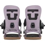 Legaturi Snowboard UNION Men's STRATA 2026 Grey Violet M