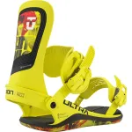 Legaturi Snowboard UNION Men's ULTRA 2026 Hype Yellow M