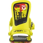 Legaturi Snowboard UNION Men's ULTRA 2026 Hype Yellow M