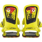 Legaturi Snowboard UNION Men's ULTRA 2026 Hype Yellow M