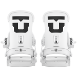 Legaturi Snowboard UNION Women's 2026 TRILOGY Classic White M