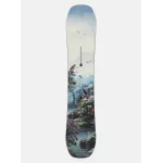 Placa Snowboard BURTON - Kids - CUSTOM SMALLS Camber JUNGLE W26