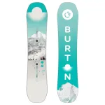 Placa Snowboard BURTON - Kids - FEELGOOD SMALLS PurePop Camber W26
