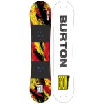 Placa Snowboard BURTON - Kids - GROM Flat Top KETCHUPMUSTARD 110 W26