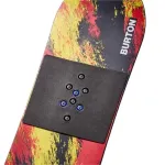 Placa Snowboard BURTON - Kids - GROM Flat Top KETCHUPMUSTARD 110 W26