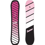 Placa Snowboard BURTON - Kids - SMALLS Flat Top PINK W26