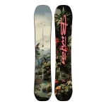 Placa Snowboard BURTON - Men's - CUSTOM Flying V JUNGLE W26