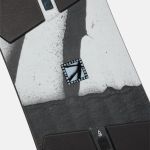 Placa Snowboard BURTON - REWIND PurePop Camber SPRAY PAINT W26