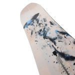 Placa Snowboard BURTON - Women's - FEELGOOD Camber JELLYFISH 146 W26