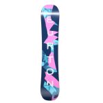 Placa Snowboard BURTON - Women's - YEASAYER Flying V GRAPHIC W26