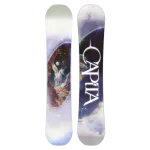 Placa Snowboard CAPiTA SPACE METAL FANTASY 2026 143