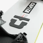 Stomp Pad UNION Icon Black