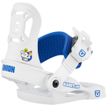 Legaturi Snowboard UNION Kid's 2026 CADET One White