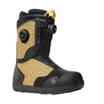 Boots Snowboard NIDECKER - Men's - RIFT Yellow Black 2026 42