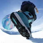Boots Snowboard NIDECKER - Women's - RIFT Aqua Blue 2026
