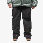 SET Hanorac SKI SNOWBOARD 20.000mm Endeavor 3L Scout Poncho WOODLAND x Pantaloni Ski Snowboard ENDEAVOR 3L Elite