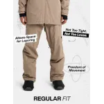 Pantaloni Snowboard BURTON - Reserve 2L True Black