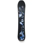 Placa Snowboard BURTON - CARTOGRAPHER Directional Camber 159 W26 x Legaturi Snowboard CLEW Independence 1.0 2026 - White