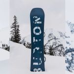 Placa Snowboard BURTON - Women's - FEELGOOD Camber JELLYFISH 146 W26 x Legaturi Snowboard BURTON - Women's - CITIZEN PERIWINKLE M W26