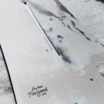 Placa Snowboard BURTON - Women's - FEELGOOD Camber JELLYFISH 146 W26 x Legaturi Snowboard Burton - SCRIBE ROCK LICHEN M W24