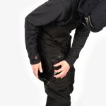 Salopeta Snowboard ENDEAVOR - 3L Shelter 20K Black