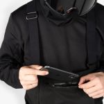 Salopeta Snowboard ENDEAVOR - 3L Shelter 20K Black