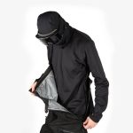 Salopeta Snowboard ENDEAVOR - 3L Shelter 20K Black