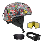 SET LITE STICKERBOMB + LENTILA EXTRA