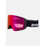 Ochelari Ski/Snowboard Unisex Anon Sync Black Perceive Variable Red