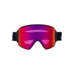 Ochelari Ski Snowboard Unisex Anon M4 Cylindrical Black Red