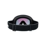 Ochelari Ski Snowboard Unisex Anon M4 Cylindrical Black Red