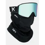 Ochelari Ski Snowboard Unisex Anon M4 Cylindrical Black Blue