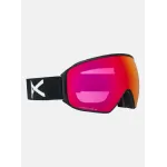 Ochelari Ski Snowboard Unisex Anon M4 Toric Black Red