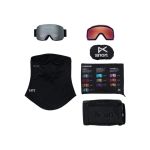 Ochelari Ski/Snowboard Unisex Anon M5 Black Smoke