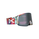 Ochelari Ski Snowboard Unisex Anon M6 Glitch Lines