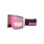 Ochelari Ski/Snowboard Unisex Anon Sync Deep Cherry