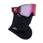 Ochelari Ski/Snowboard Unisex Anon Sync Deep Cherry