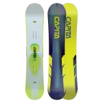 Placa Snowboard CAPITA MERCURY 2026