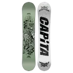 Placa Snowboard CAPITA DARK HORSE 2026 158