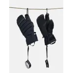 Manusi Snowboard BURTON - AK Windstopper Oven Trigger Mittens TRUE BLACK