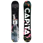 Placa Snowboard CAPiTA D.O.A. 2026 x Legaturi Snowboard CLEW Independence 1.0 2026 Black