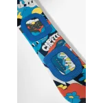 SET CAPiTA MICRO MINI 2026 x Legaturi Snowboard UNION Kid's 2026 CADET One White